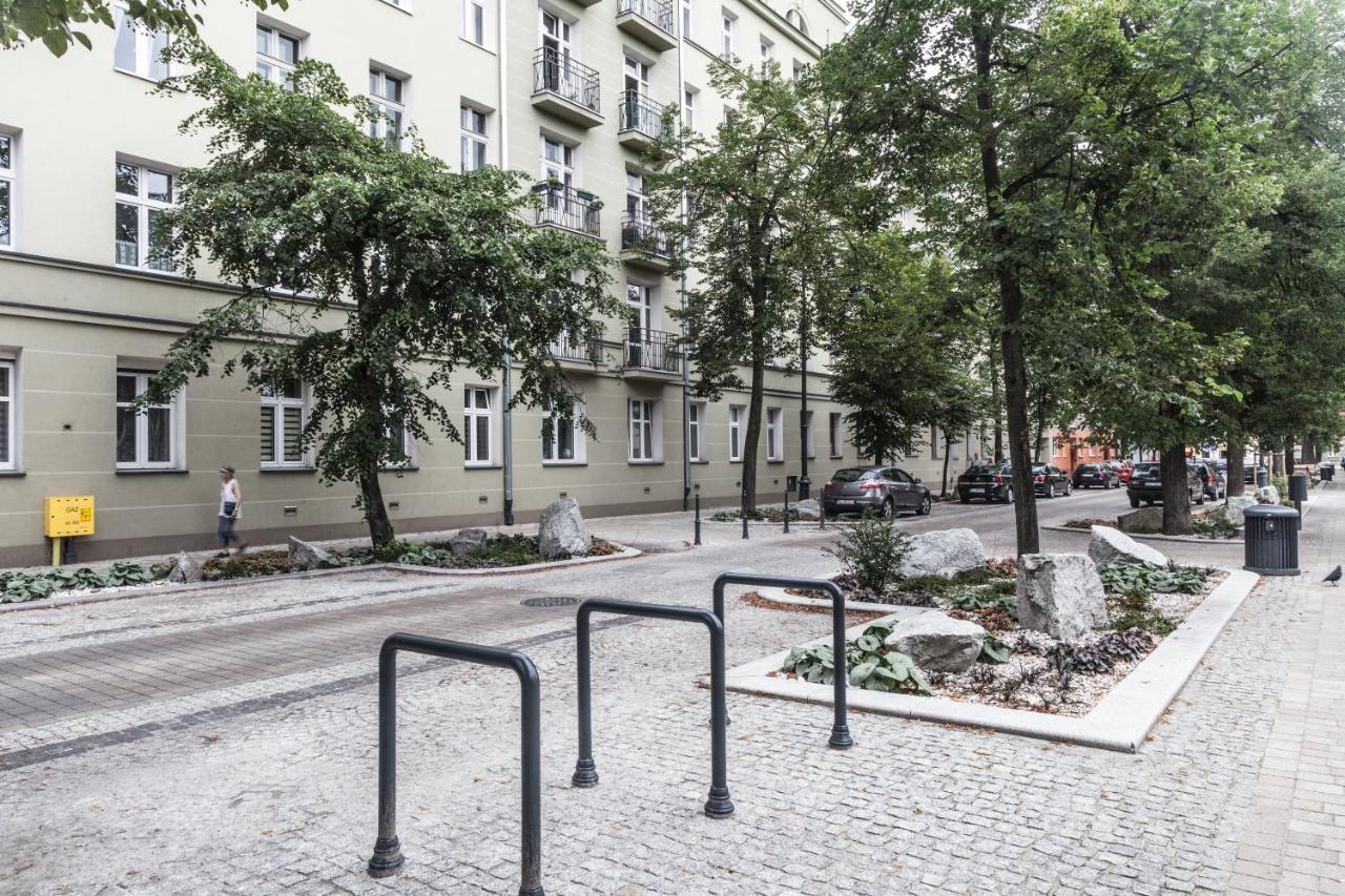 Apartamenty Zacisze وودج المظهر الخارجي الصورة