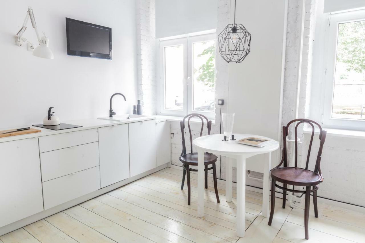 Apartamenty Zacisze وودج المظهر الخارجي الصورة